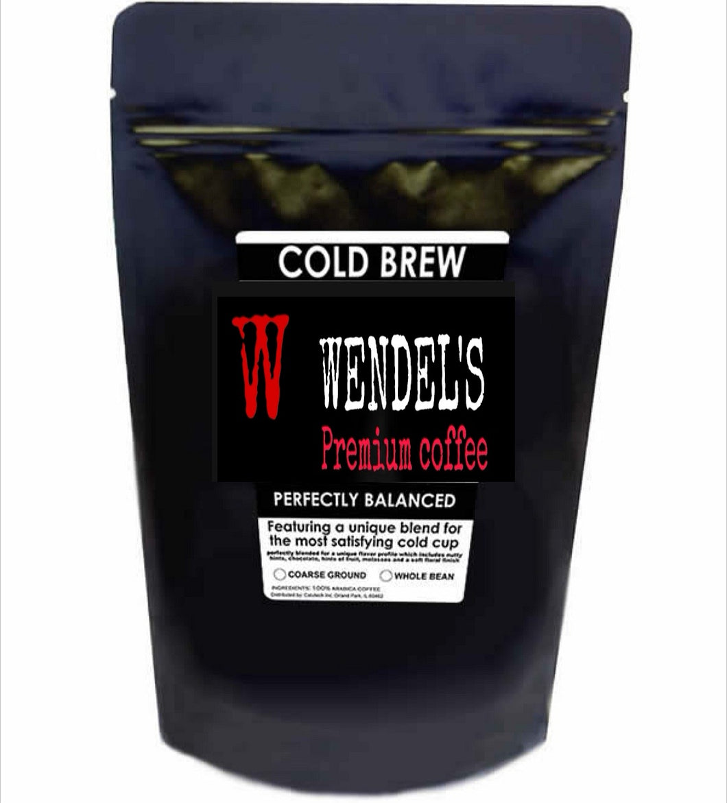 COLD BREW - The Spiceman