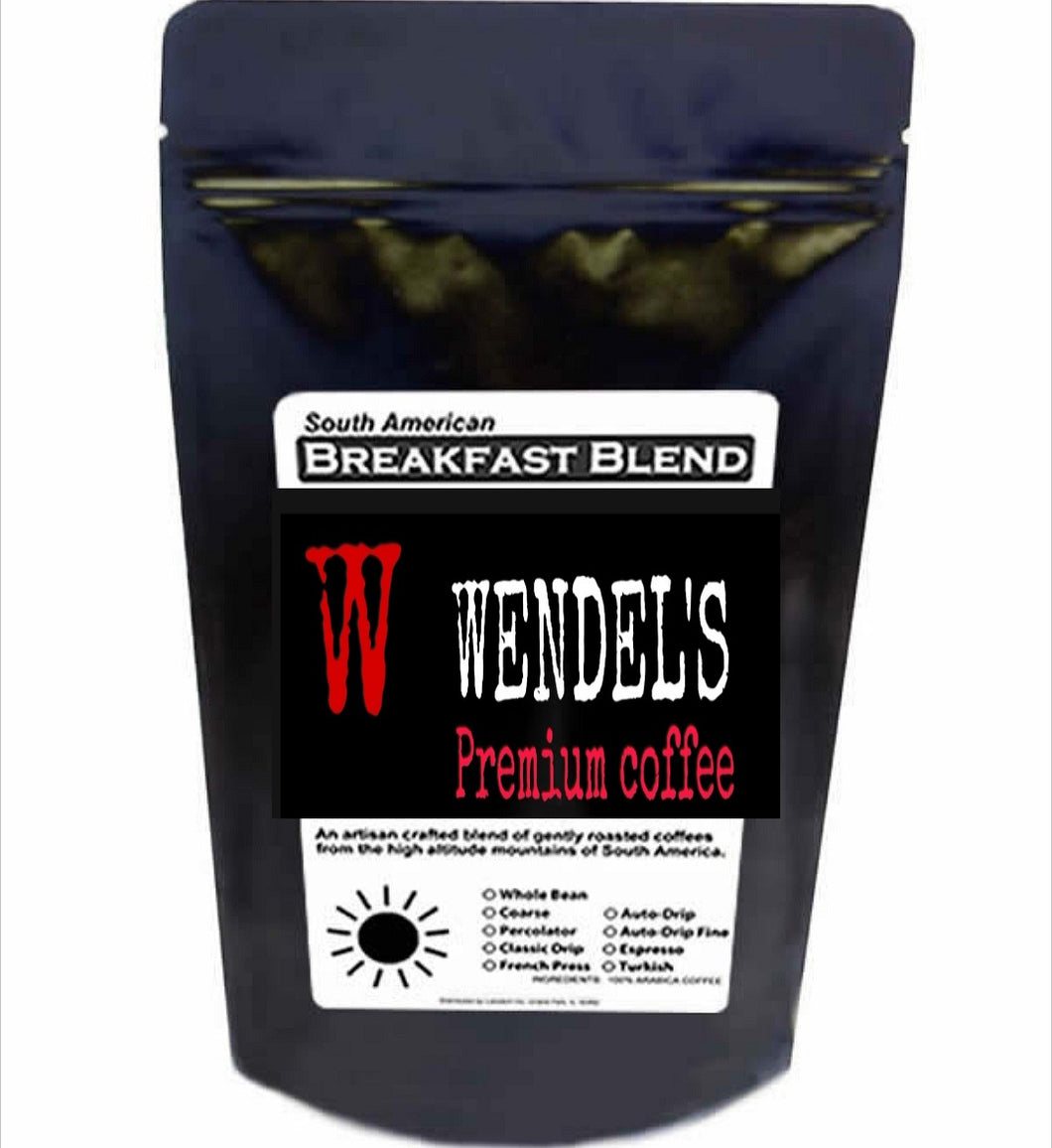BREAKFAST BLEND - The Spiceman
