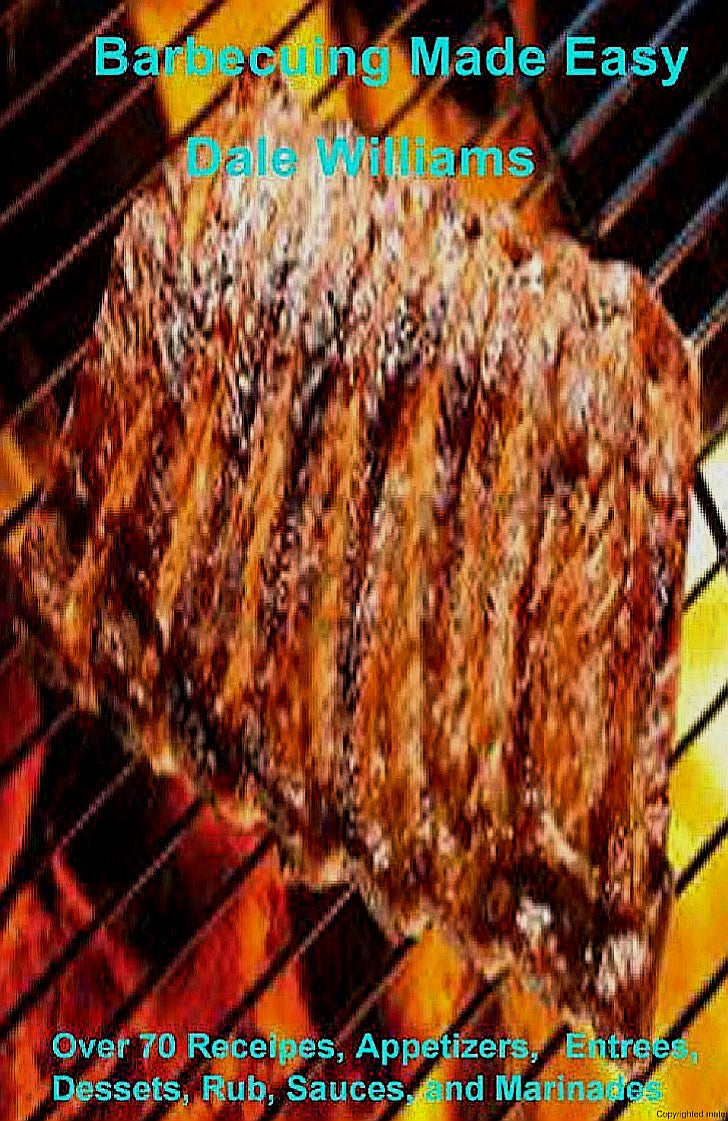 Barbecuing Made Easy - The Spiceman