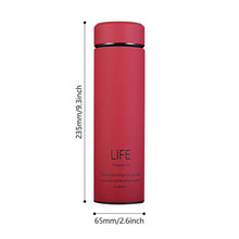 350-500ML Home Thermos Tea Vacuum Flasks  Stainless Steel Termos Cup Coffee Mug Water Bottles - The Spiceman