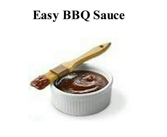 Rubs, Sauces and Marinades Page 12 (From Barbecuing Made Easy)