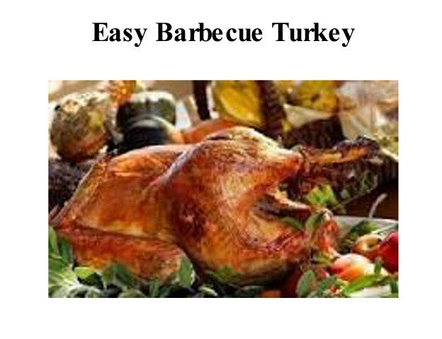 Poultry Page 43 (From Barbecuing Made Easy)