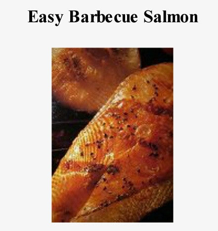 Fish and Seafood Page 33 (From Barbecuing Made Easy)