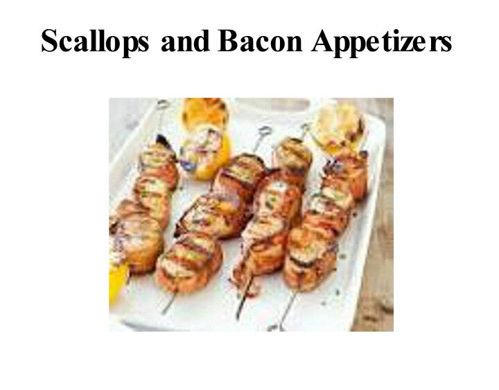 Appetizers and Starters Page 20 (From Barbecuing Made Easy)