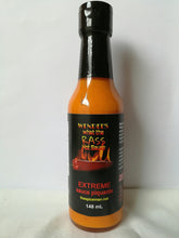 WENDELS WHAT THE RASS-EXTREME GHOST HOT SAUCE - The Spiceman