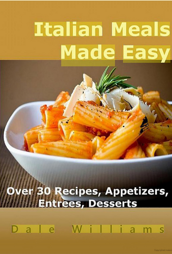 Italian Meals Made Easy - The Spiceman