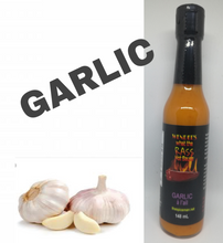 WENDELS WHAT THE RASS-GARLIC HOT SAUCE - The Spiceman