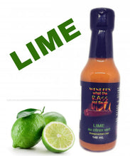 WENDELS WHAT THE RASS-LIME HOT SAUCE - The Spiceman