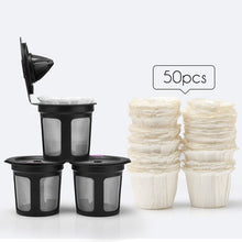 Update 6pcs/Set Refillable Keurig Coffee Capsule K-cup Filter for 2.0 & 1.0 Brewers - The Spiceman