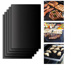 TTLIFE 5pcs/Set Reusable Non-stick BBQ Grill Mat/Sheet - The Spiceman