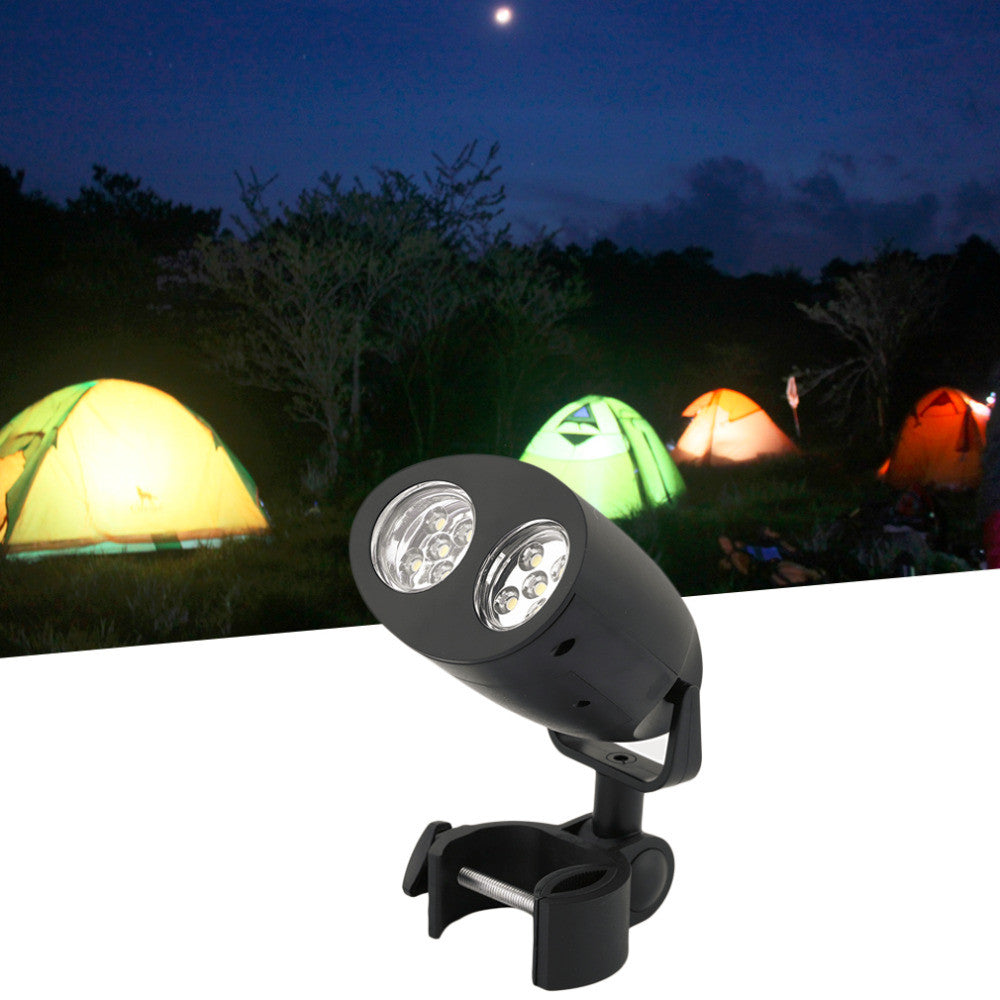 Super Bright Adjustable LED Barbecue/Grill Light (Waterproof Heat Resistance) - The Spiceman