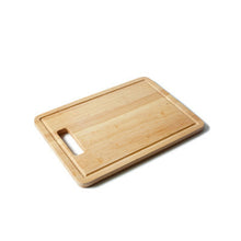 Eco-Friendly Wooden Chopping Board Natural Solid Wood 3 Sizes - The Spiceman